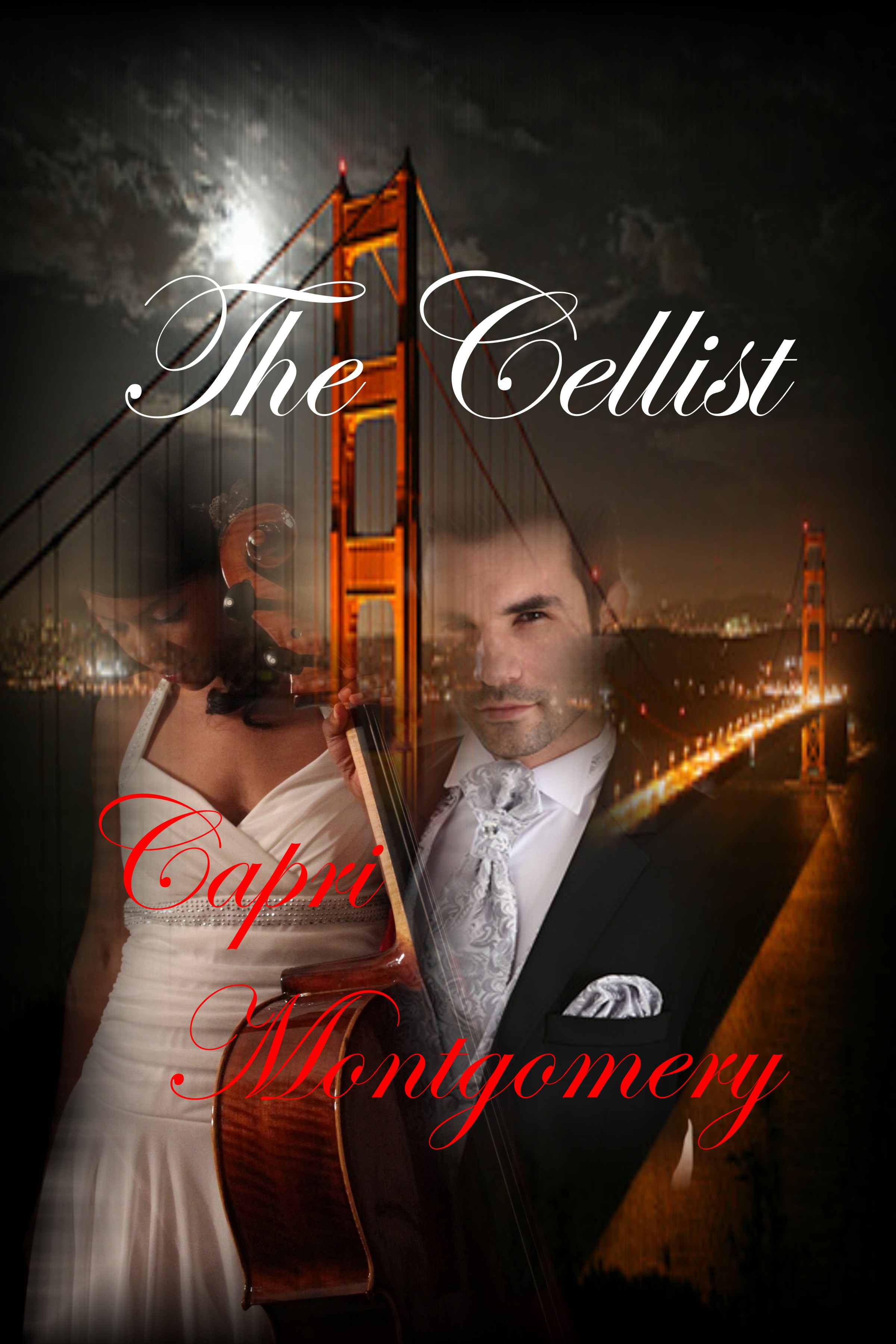 The Cellist Book Cover