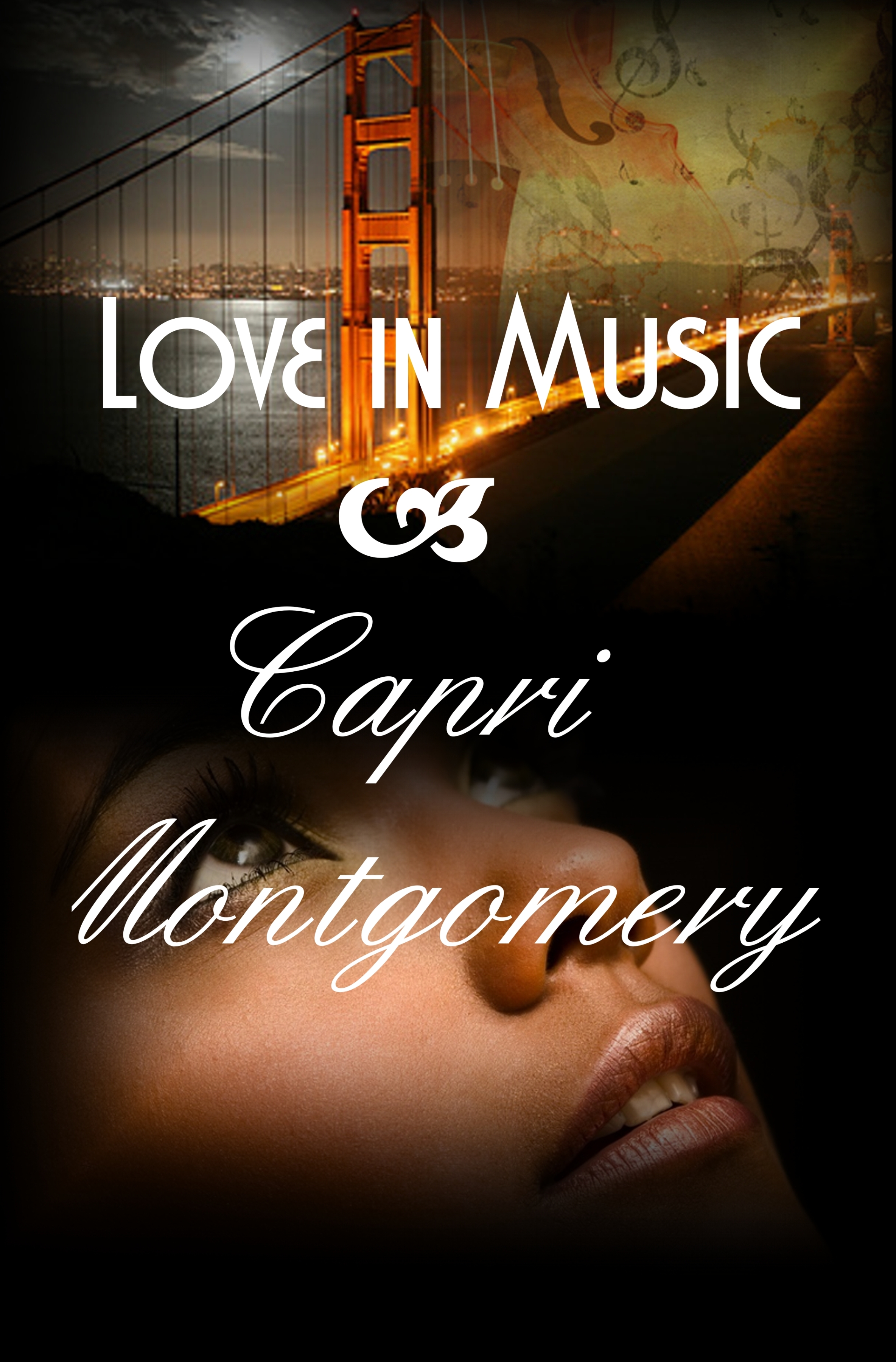 Love in Music Cover