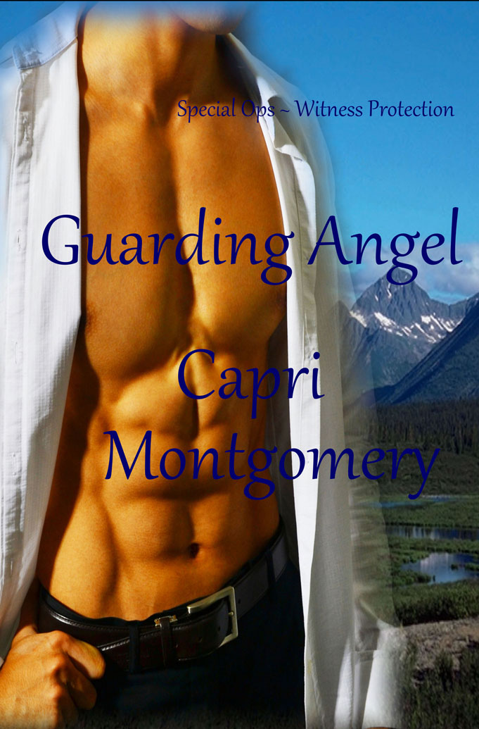 Guarding Angel book cover.